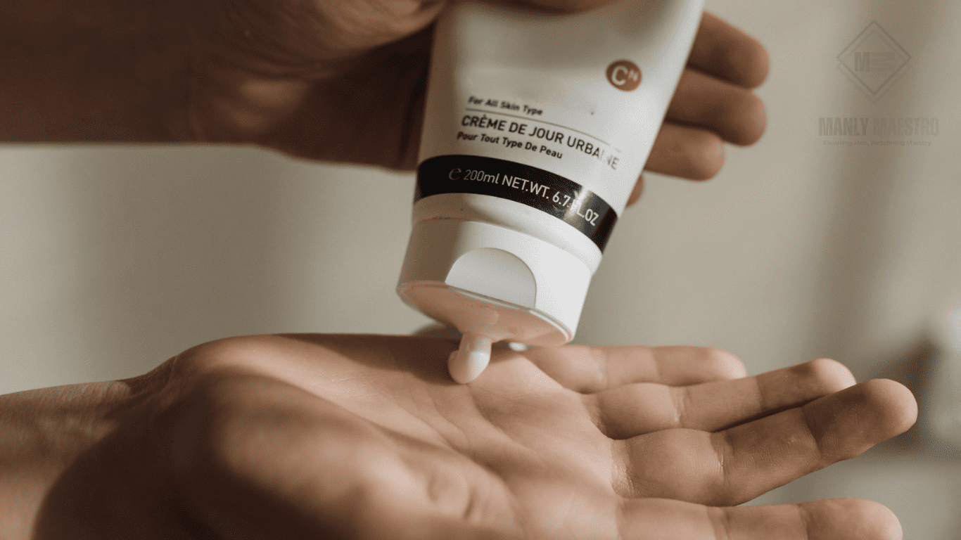 Why Every Man Should Consider Using Moisturizer